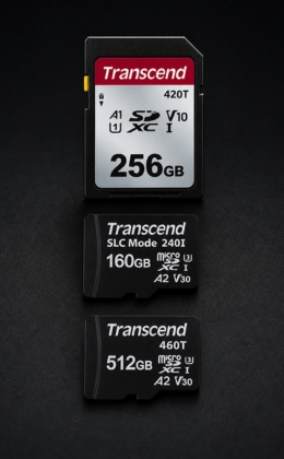 Industrial Memory Cards