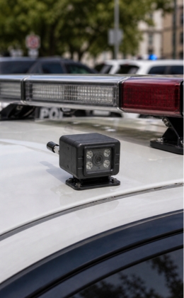ANPR & LPR Cameras