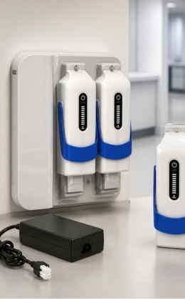 Medical Cart Power Supplies