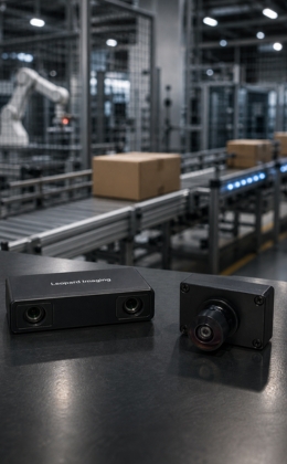 AI & 3D Stereo Cameras