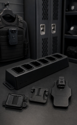Body Camera Accessories