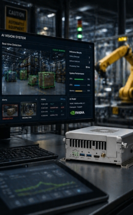 AI Edge Computers