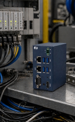 Compact & NUC PCs