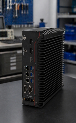 Fanless Computers