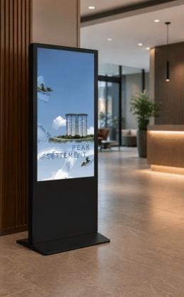 Kiosk Display Systems