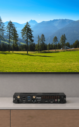 OPS/SDM Signage Players