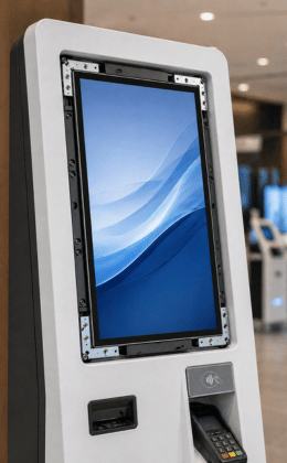 Open Frame Displays