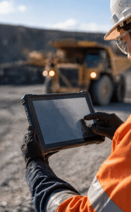 Rugged Tablets
