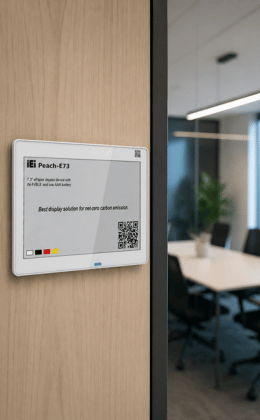ePaper & E-Ink Displays