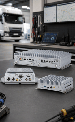 In-Vehicle Computers