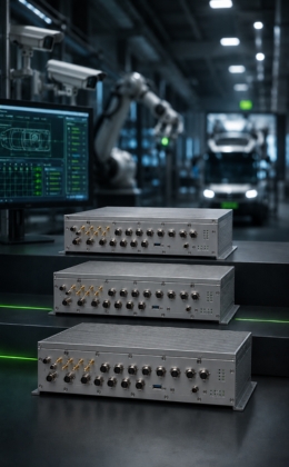 NVIDIA Jetson Thor Computers