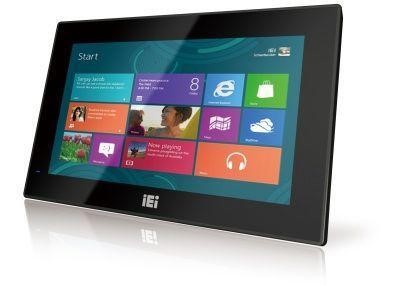 AFL3-W07A-BT - 7" Wide Celeron Panel PC
