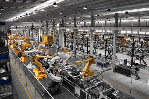 Manufacturing & Industrial automation