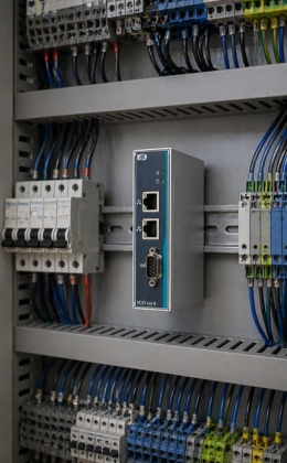 DIN Rail Computers