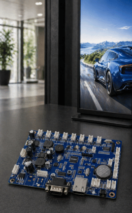 LCD Controllers