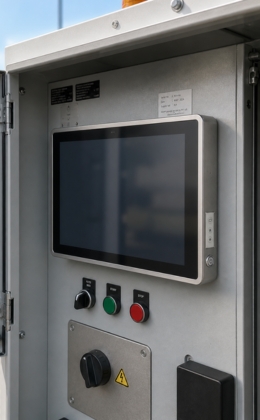 Panel PCs
