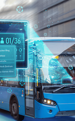 Vehicle Touch Computers