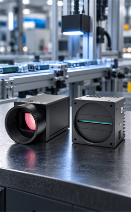 GigE Cameras
