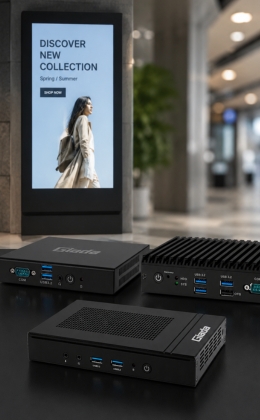 Digital Signage Players