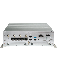 VTC7270-C4 GEN 12/13 Fanless 4 x POE AI Vehicle Computer