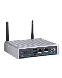 AIE100-903-FL-NX Fanless Edge AI System with NVIDIA Jetson Xavier
