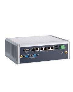 AIE900-902-FL Fanless Edge AI Computer with Jetson AGX Xavier