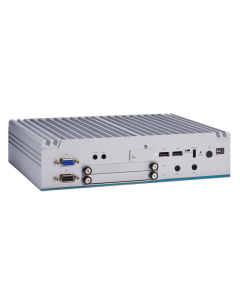 eBOX630-528-FL Fanless Embedded System