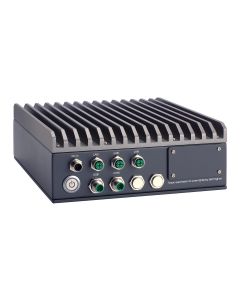 IPC980 Fanless IP67-rated Industrial System 14/13th Gen CPU