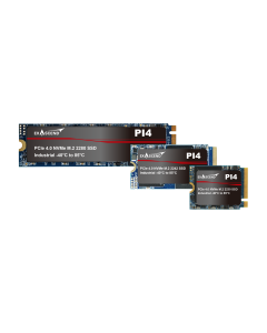 Exascend PI4 Series M.2 2280/2242/2230 PCIe NVMe SSD