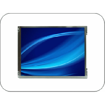JH07WLPNN - 7" VGA Hight Bright LCD (G070VW01 V0), 1000 nits