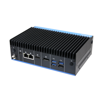 EPC-RPU 13th Gen Core Fanless Compact System