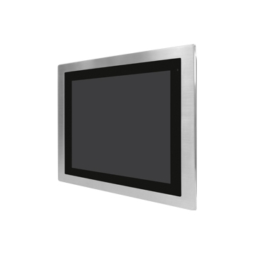 FABS-117P - 17" Stainless Steel Display
