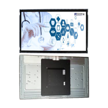 65" open frame display