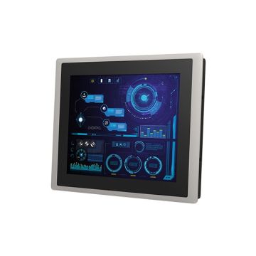 CV-112H/P1001 Power Efficient Industrial Panel PC