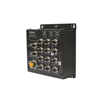 TPS-3082GT- EN50155 10-port managed PoE Ethernet switch