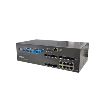 DGS-9812GP-AIO_S Series 20 port managed GbE Switch