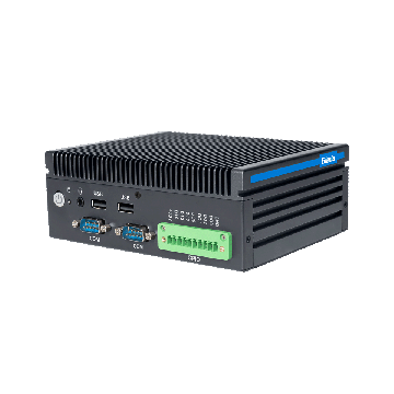 AF208 Fanless Semi-industrial N97 CPU