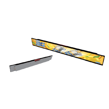PS22A - 22.9" Bar display