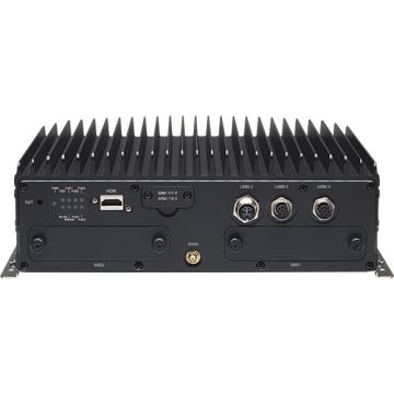 nROK7280-7AC5IP Fanless IP67 AI-Powered Rail Computer