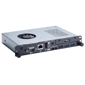 OPS500-501-H, 7th gen LGA1151 CPU, Intel H110