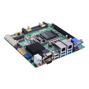 MANO522 Mini-ITX SBC 9th/8th Gen i7/i5/i3