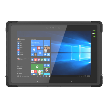 ND63 10.1" N100 CPU Rugged Tablet