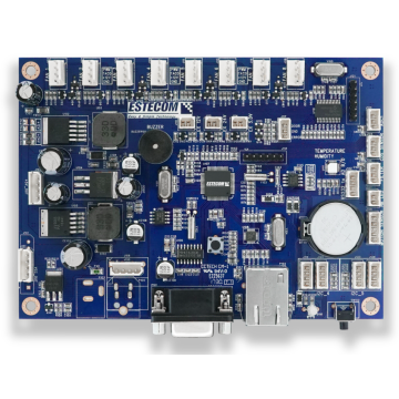 IVY Surveillance LCD Controller Board