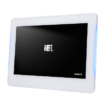 IASO-W10B-N6210 10.1" Medical Panel PC with Celeron N6210