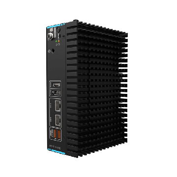 DRPC-W-EHL Fanless DIN-Rail Embedded PC Celeron J6412