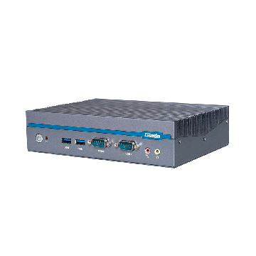 AE614 Semi-Industrial Fanless Digital Signage Player with Intel Core