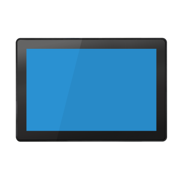 AP708-101C 10.1" Fanless Android 14 ARM Panel PC