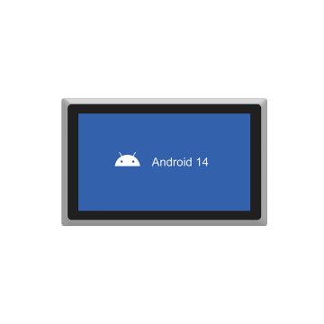 AP708-156C 15.6" Fanless ARM Android 14 Panel PC