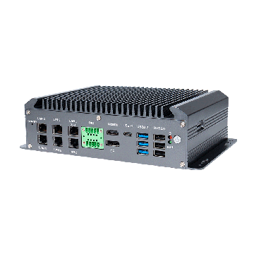 AR707 ARM-Based Fanless Industrial PC with RK3588J