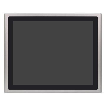 ARCHMI-919BP/R(H) 19" 8th Gen. Intel Fanless Industrial Compact Panel PC